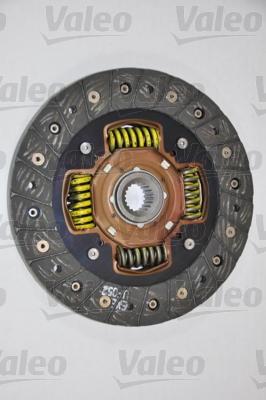 Valeo 828978 - Clutch Kit car-mod.net
