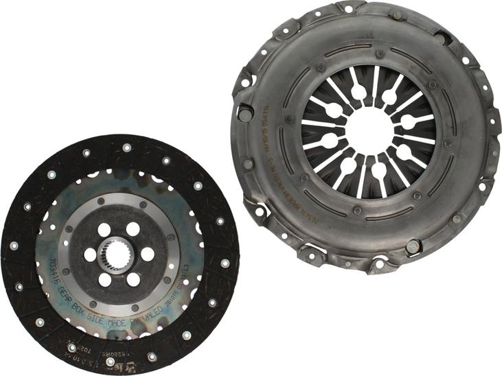 Valeo 828556 - Clutch Kit car-mod.net