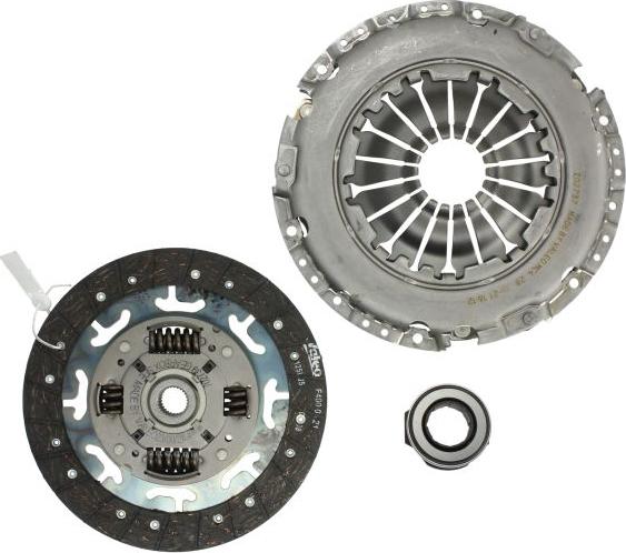 Valeo 828013 - Clutch Kit car-mod.net
