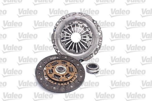 Valeo 822354 - Clutch Kit car-mod.net