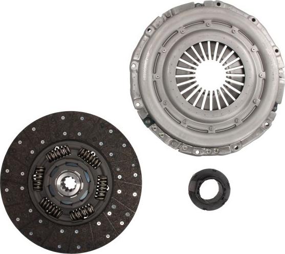 Valeo 827593 - Clutch Kit car-mod.net