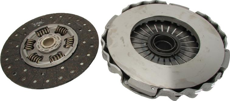 Valeo 827190 - Clutch Kit car-mod.net