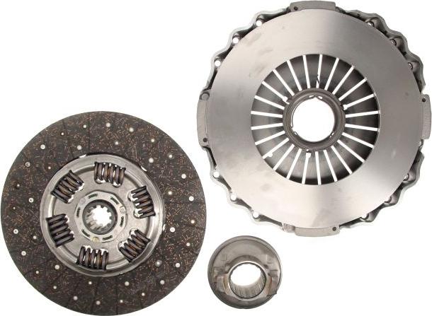 Valeo 827176 - Clutch Kit car-mod.net
