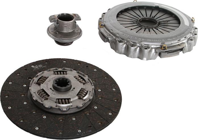 Valeo 827172 - Clutch Kit car-mod.net