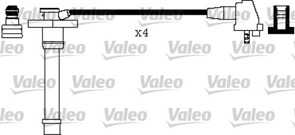 Valeo 346418 - Ignition Cable Kit car-mod.net