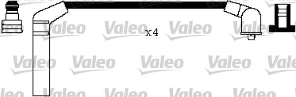 Valeo 346475 - Ignition Cable Kit car-mod.net