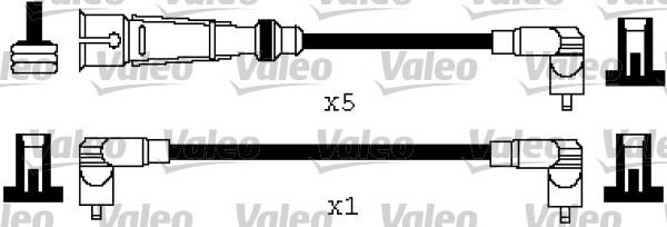 Valeo 346579 - Ignition Cable Kit car-mod.net