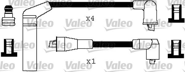 Valeo 346329 - Ignition Cable Kit car-mod.net