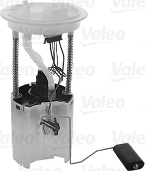Valeo 348733 - Fuel Supply Module car-mod.net