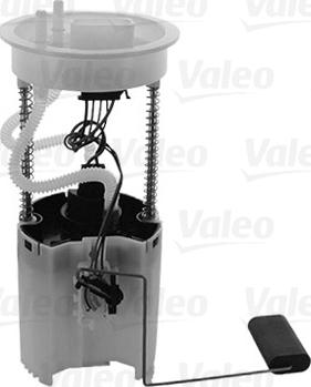 Valeo 348732 - Fuel Supply Module car-mod.net
