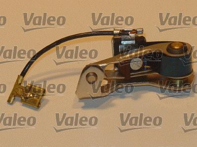 Valeo 343414 - Contact Breaker, distributor car-mod.net