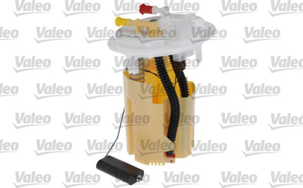 Valeo 347541 - Sender Unit, fuel tank car-mod.net
