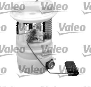 Valeo 347066 - Fuel Supply Module car-mod.net
