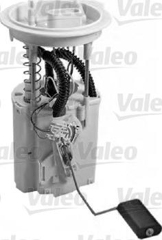 Valeo 347141 - Fuel Supply Module car-mod.net