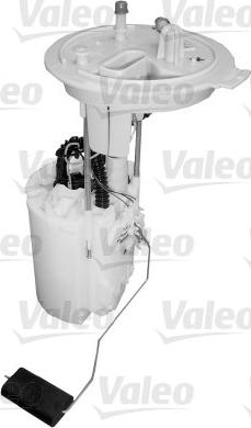 Valeo 347142 - Fuel Supply Module car-mod.net