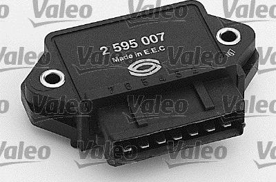 VALEO 245519 - Control Unit, ignition system car-mod.net