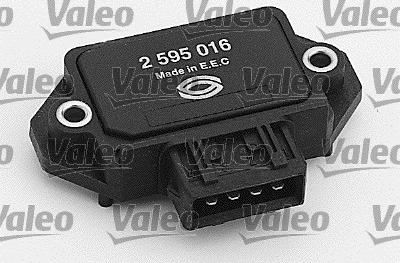 Valeo 245516 - Control Unit, ignition system car-mod.net
