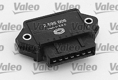 Valeo 245510 - Control Unit, ignition system car-mod.net