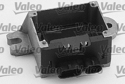 Valeo 245529 - Control Unit, ignition system car-mod.net