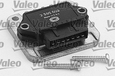Valeo 245521 - Switch Unit, ignition system car-mod.net