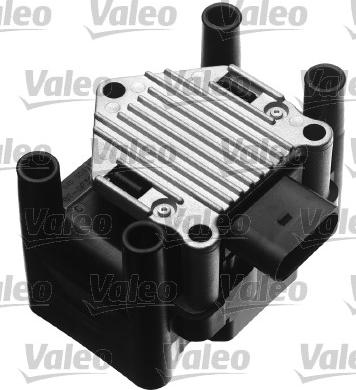 Valeo 245159 - Ignition Coil car-mod.net