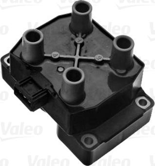 Valeo 245166 - Ignition Coil car-mod.net