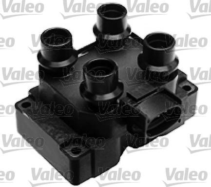 VALEO 245160 - Ignition Coil car-mod.net