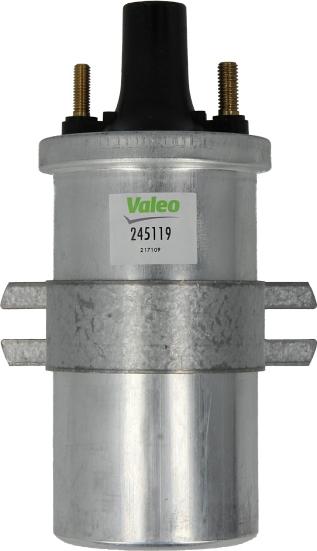 Valeo 245119 - Ignition Coil car-mod.net