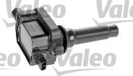 Valeo 245206 - Ignition Coil car-mod.net