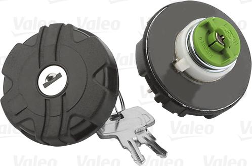 Valeo 247538 - Sealing Cap, fuel tank car-mod.net