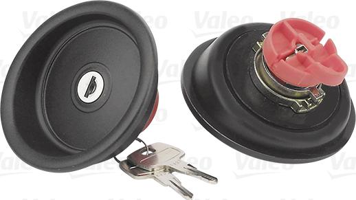 VALEO 247537 - Sealing Cap, fuel tank car-mod.net