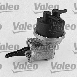 Valeo 247065 - Fuel Pump car-mod.net