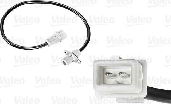 VALEO 254048 - Crankshaft position sensor, RPM car-mod.net