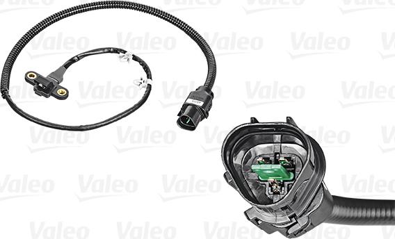 Valeo 254054 - Crankshaft position sensor, RPM car-mod.net