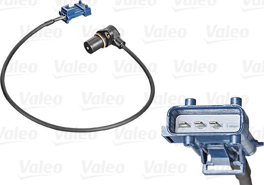 VALEO 254063 - Crankshaft position sensor, RPM car-mod.net