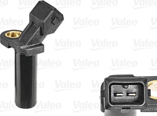 Valeo 254004 - Crankshaft position sensor, RPM car-mod.net