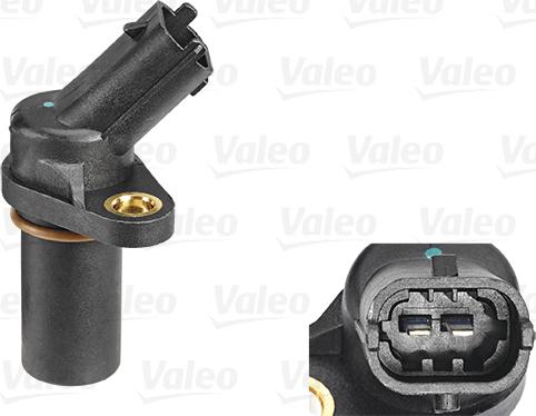 VALEO 254000 - Crankshaft position sensor, RPM car-mod.net