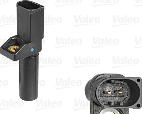 Valeo 254008 - Crankshaft position sensor, RPM car-mod.net