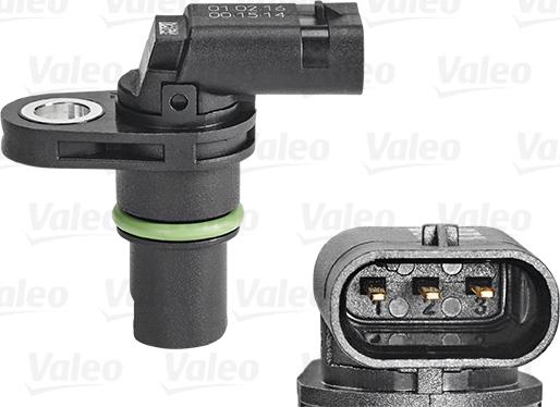 Valeo 255007 - Camshaft position Sensor car-mod.net
