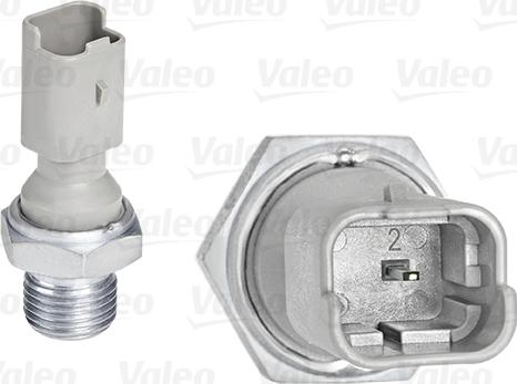 Valeo 255105 - Sender Unit, oil pressure car-mod.net