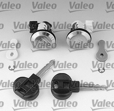 VALEO 256537 - Lock Cylinder car-mod.net