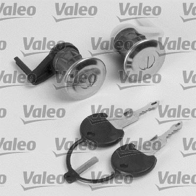 VALEO 256521 - Lock Cylinder car-mod.net