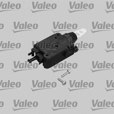 VALEO 256371 - Actuator, central locking system car-mod.net