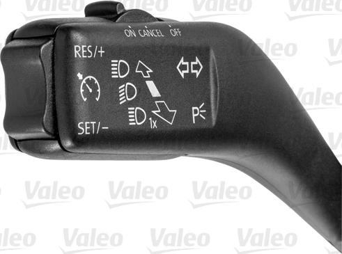 VALEO 251670 - Controller, steering column switch car-mod.net