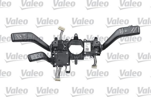 Valeo 251673 - Controller, steering column switch car-mod.net