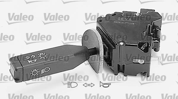 Valeo 251109 - Steering Column Switch car-mod.net