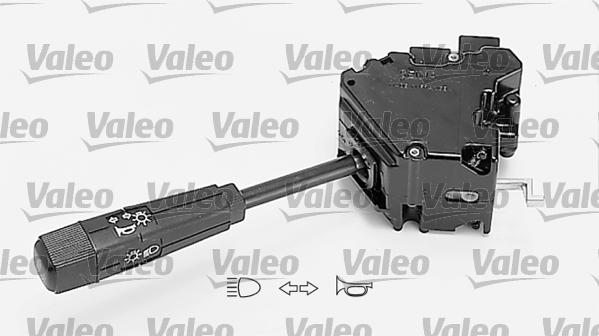 Valeo 251104 - Controller, steering column switch car-mod.net