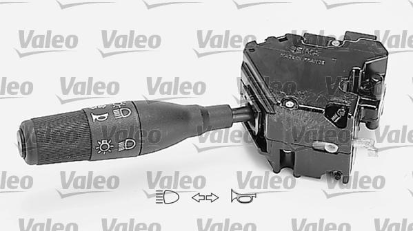 Valeo 251274 - Steering Column Switch car-mod.net