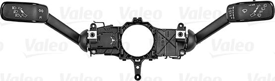 Valeo 251707 - Steering Column Switch car-mod.net