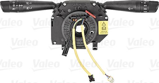 Valeo 251775 - Steering Column Switch car-mod.net